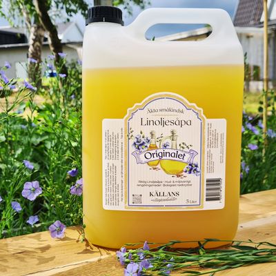 Linoljesåpa Original