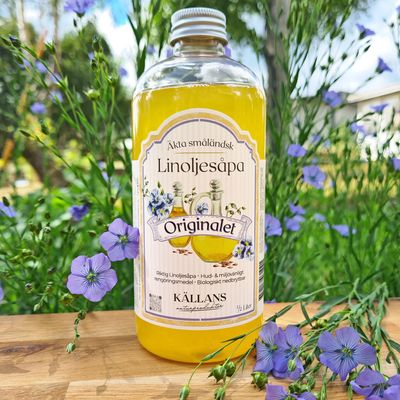 Linoljesåpa Original