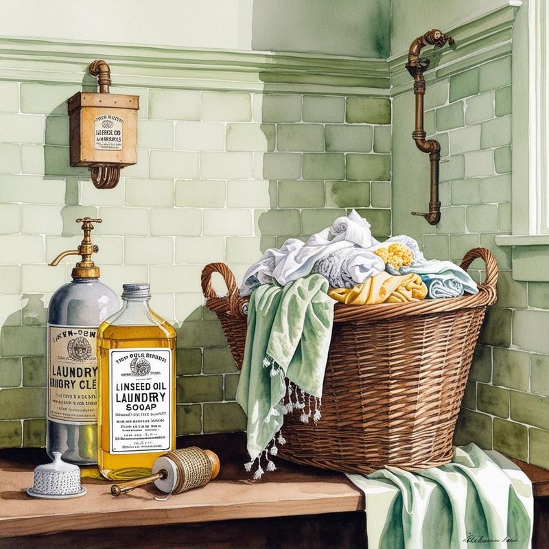 Linoljesåpa Originalet