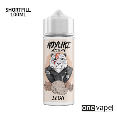 Koyuki Syndicate - Leon (100ml Shortfill)