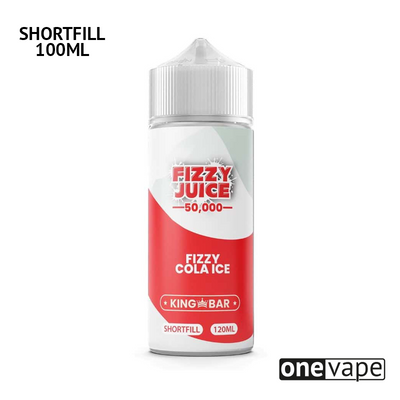 Fizzy King Bar - Fizzy Cola Ice (100ml Shortfill)