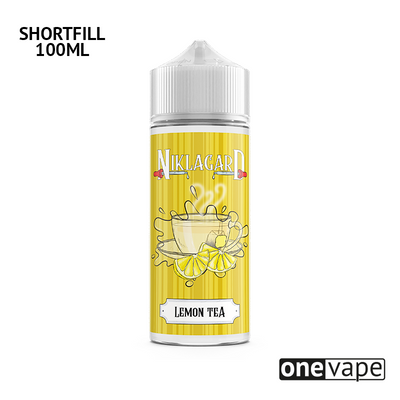 Niklagard - Lemon Tea (100ml Shortfill)