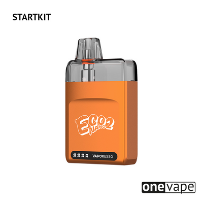 Vaporesso - ECO Nano 2 Kit (6ml, 1000mAh)