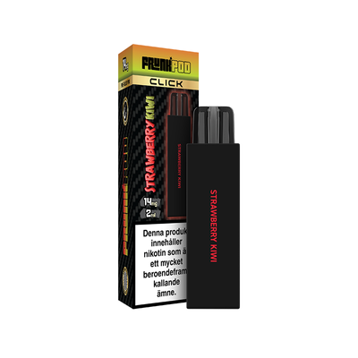 Frunk Pod Click Mesh - Strawberry Kiwi