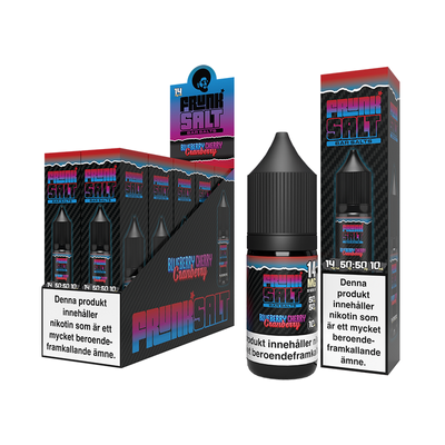 Frunk Salt - Blueberry Cherry Cranberry (10-Pack)