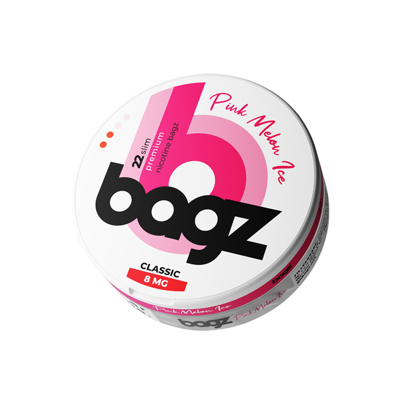 Bagz Watermelon Ice Slim Classic