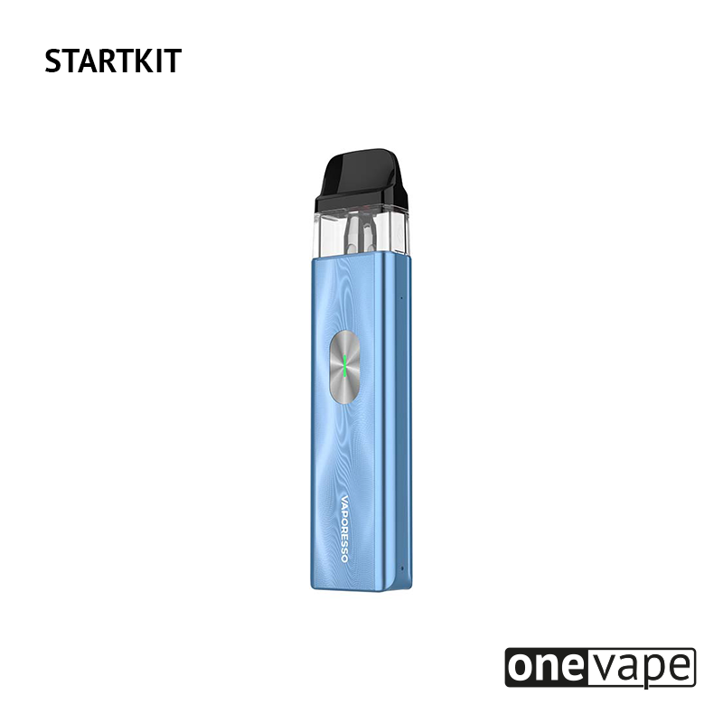 Vaporesso - XROS 4 Mini Vape Kit (3ml, 1000mAh)