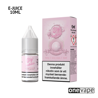 Big Bubble - Original (10ml, Nic Salt)