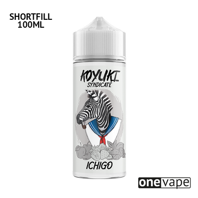 Koyuki Syndicate - Ichigo (100ml Shortfill)