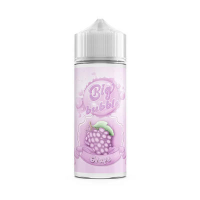 Big Bubble - Grape (100ml Shortfill)