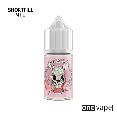 Koyuki Chronicles - Strawberry Doughnut (MTL Shortfill)