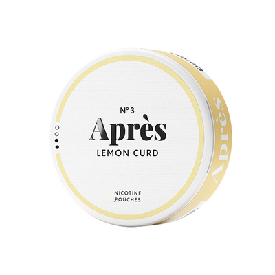 Aprés Lemon Curd
