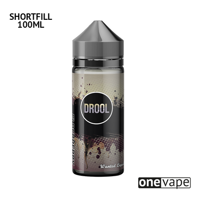 Drool - Elderberry Lemonade (100ml Shortfill)