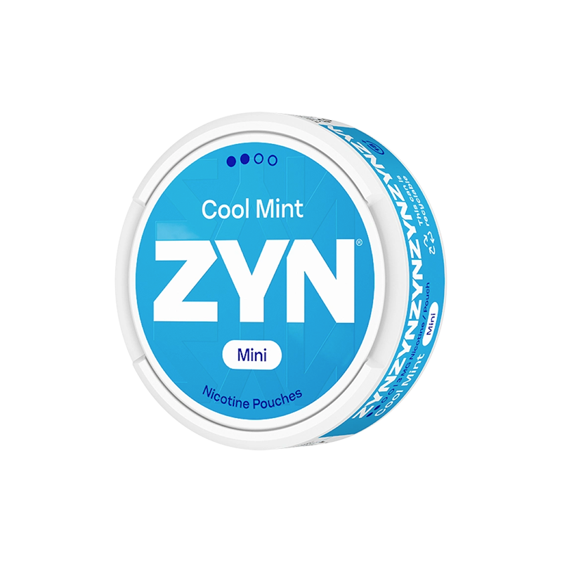 ZYN Cool Mint Mini Normal