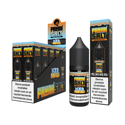 Frunk Salt - Iced Mango (10-Pack)