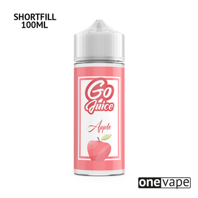 Go Juice - Äpple (100ml Shortfill)
