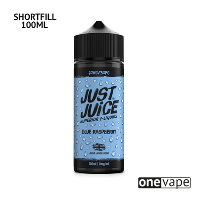 Just Juice - Blue Raspberry (100ml Shortfill)