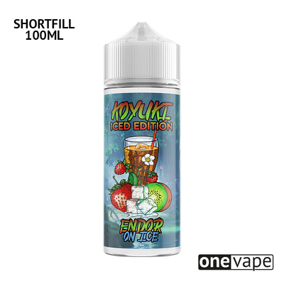 Koyuki Iced Edition - Endor on Ice (100ml Shortfill)