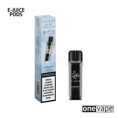 Elfa Mesh Pod - Blueberry (2-Pack)