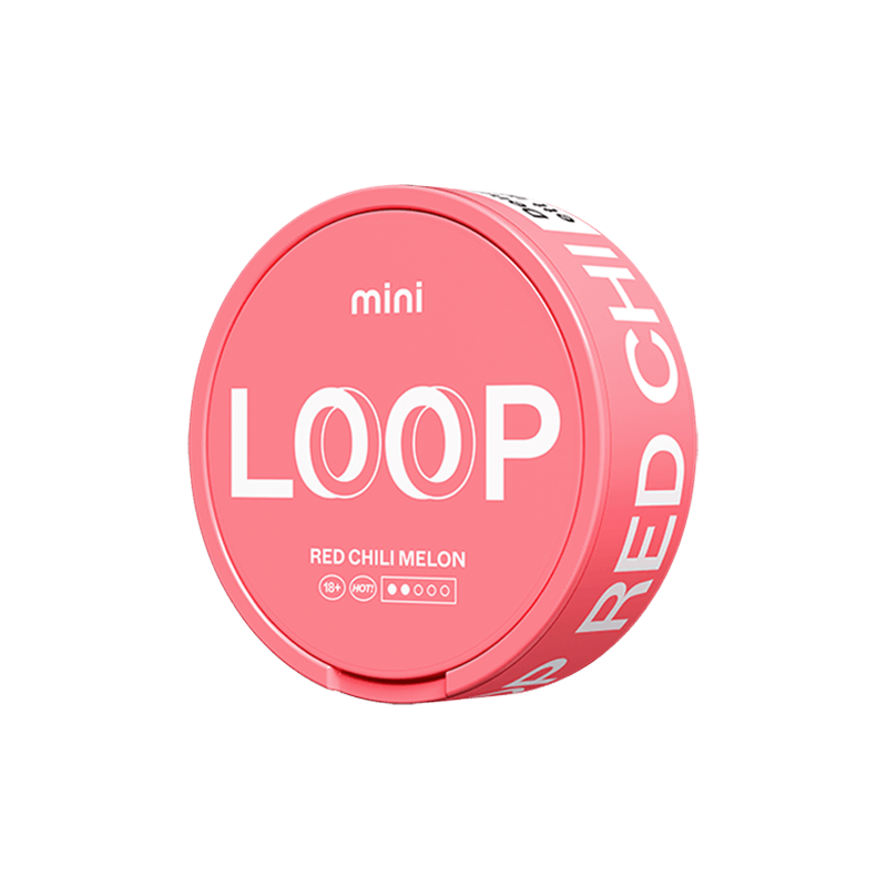 LOOP Red Chili Melon Mini