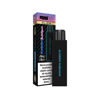 Frunk Pod Click Mesh - Blueberry Bubblegum