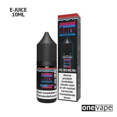 Frunk Salt - Blueberry Cherry Cranberry (10ml, Nic Salt)
