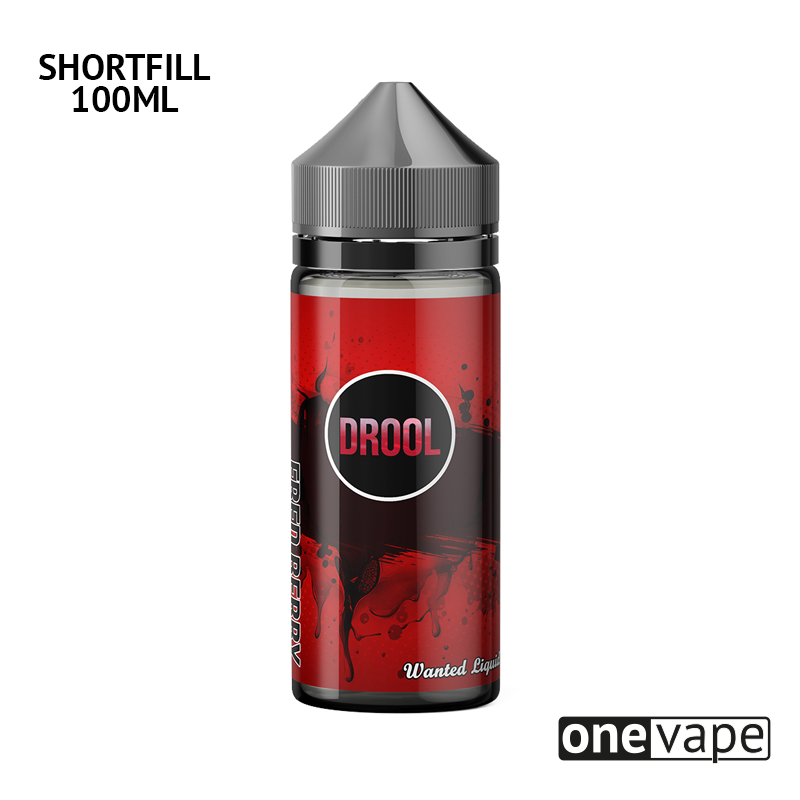 Drool - Fred Berry Stares (100ml Shortfill)