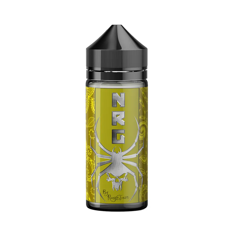 nrg Magnetic Mango originalflaska mot vit bakgrund