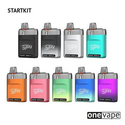 Vaporesso - ECO Nano 2 Kit (6ml, 1000mAh)