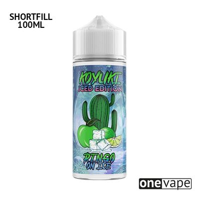 Koyuki Iced Edition - Ringo on Ice (100ml Shortfill)