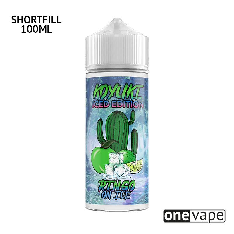 Koyuki Iced Edition - Ringo on Ice (100ml Shortfill)