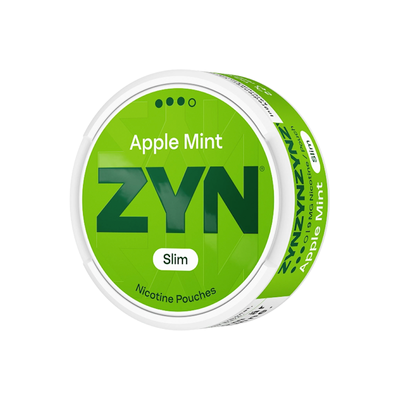 ZYN Apple Mint Slim Strong