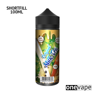 Fizzy - Original Milk Tea (100ml Shortfill)