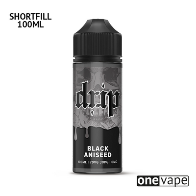 Drip - Black Aniseed (100ml Shortfill)