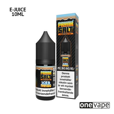 Frunk Salt - Iced Mango (10ml, Nic Salt)
