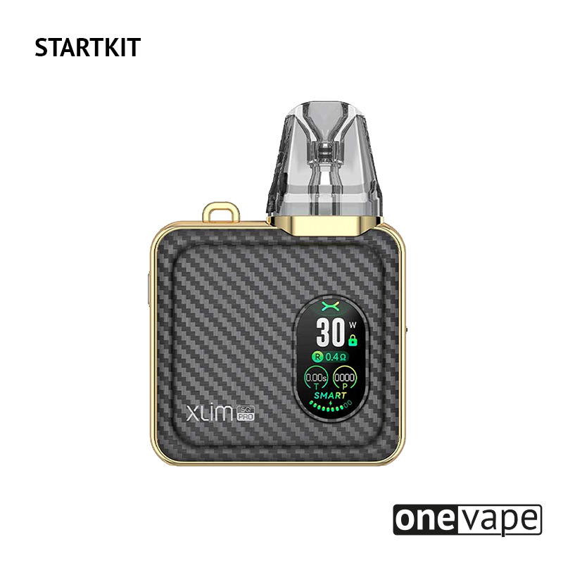 OXVA - Xlim SQ PRO Pod Startkit (MTL)