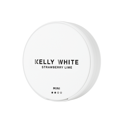 Kelly White Strawberry Lime Mini