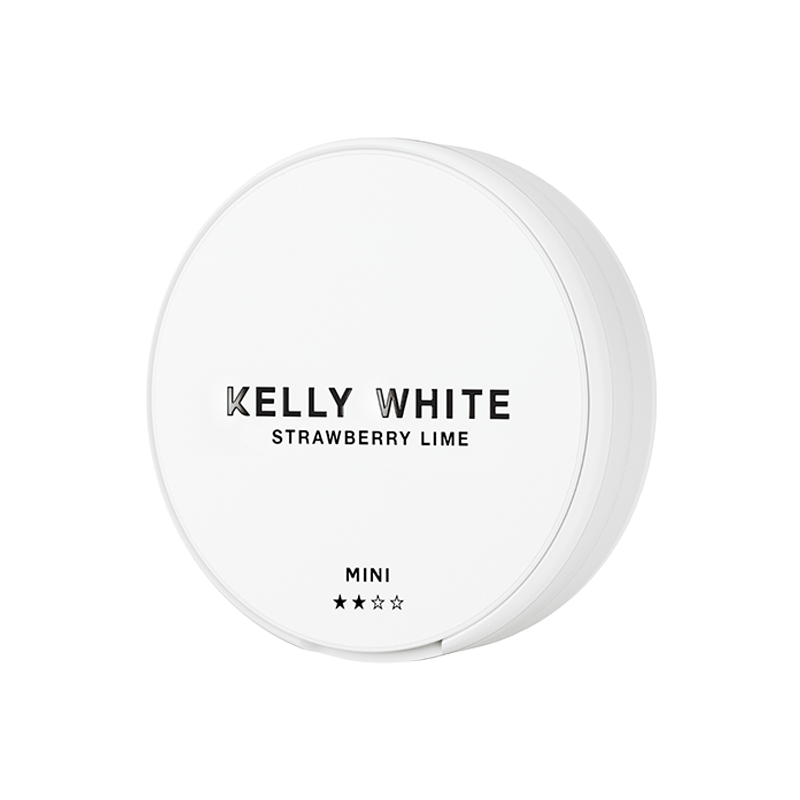 Kelly White Strawberry Lime Mini