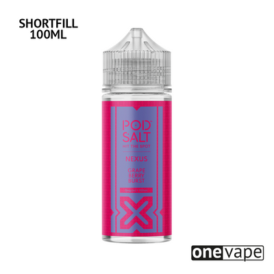 Nexus - Grape Berry Burst (100ml Shortfill)