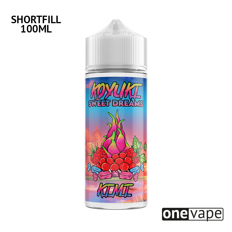 Koyuki Sweet Dreams - Kimi (100ml Shortfill)