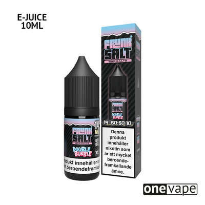 Frunk Salt - Double Bubble (10ml, Nic Salt)