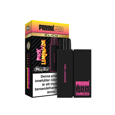 Frunk Pod Click Mesh Kit - Pink Lemonade