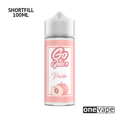 Go Juice - Persika (100ml Shortfill)