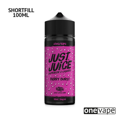 Just Juice - Berry Burst (100ml Shortfill)