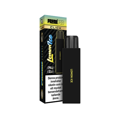 Frunk Pod Click Mesh - Lemon Ice