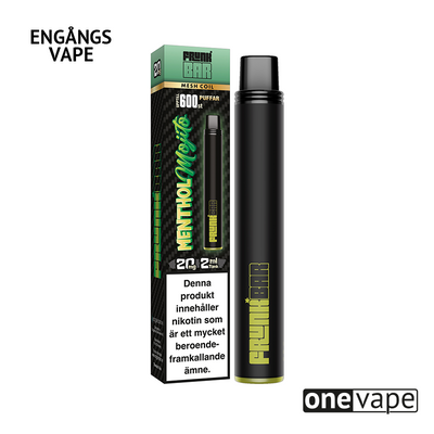 Frunk Bar Mesh - Menthol Mojito