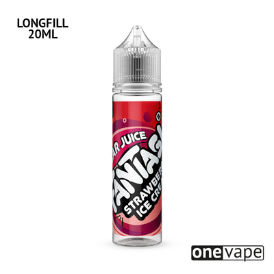 Fantasi - Strawberry Ice Cream (20ml Longfill)