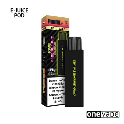 Frunk Pod Click Mesh - Kiwi Passionfruit Guava