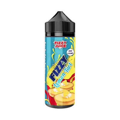Fizzy - Lemon Tart (100ml Shortfill)