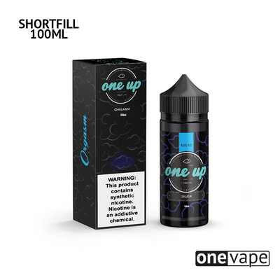 One Up - Orgasm (100ml Shortfill)